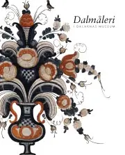Dalmåleri i Dalarnas museum risnedsättning